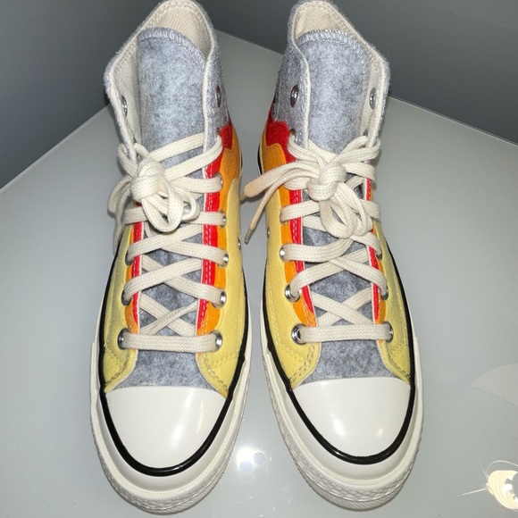 Converse Thermo Felt Chuck 70 High Top Unisex - Picture 7 of 14